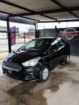 FORD KA 1.5 SIGMA FLEX SE PLUS MANUAL FORD KA 1.5 SIGMA FLEX SE PLUS MANUAL